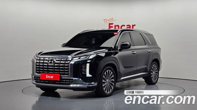 2023 Hyundai Palisade, VIN KMHR581EBPU596297
