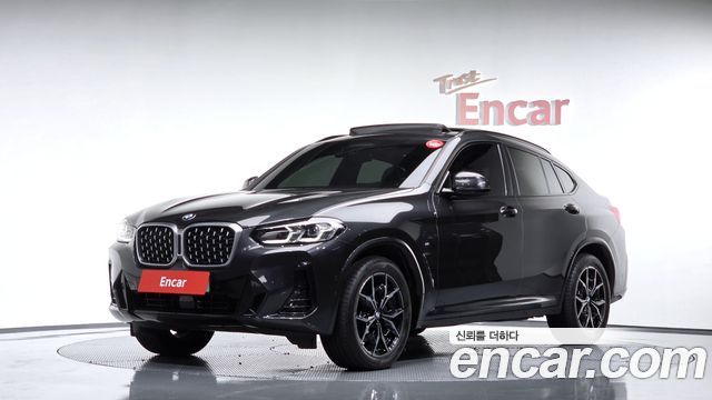 2022 BMW X4, VIN WBA21DT04N9M99295