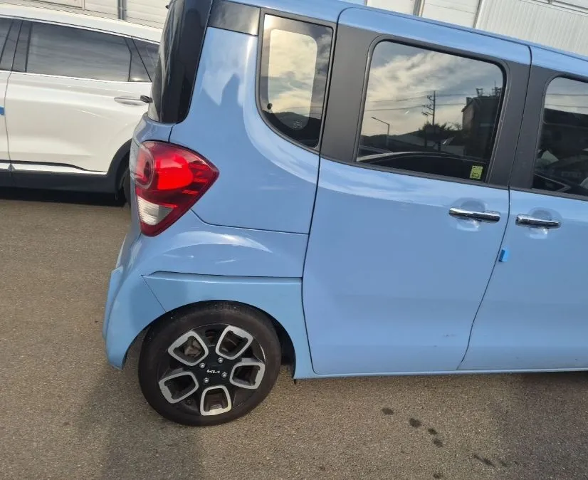 2021 Kia Ray, VIN KNACK811BNT289618