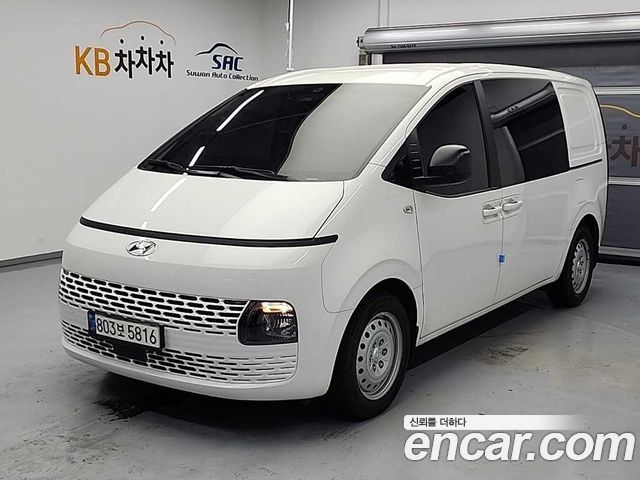 2022 Hyundai Staria, VIN KMFYGX71BNU056445