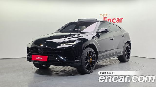 2023 Lamborghini Urus, VIN ZPBEB3ZL3PLA25488