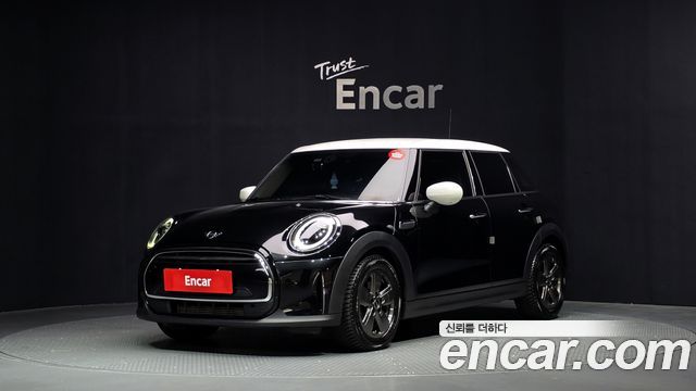 2023 Mini Cooper, VIN WMW41DK09P2S63294