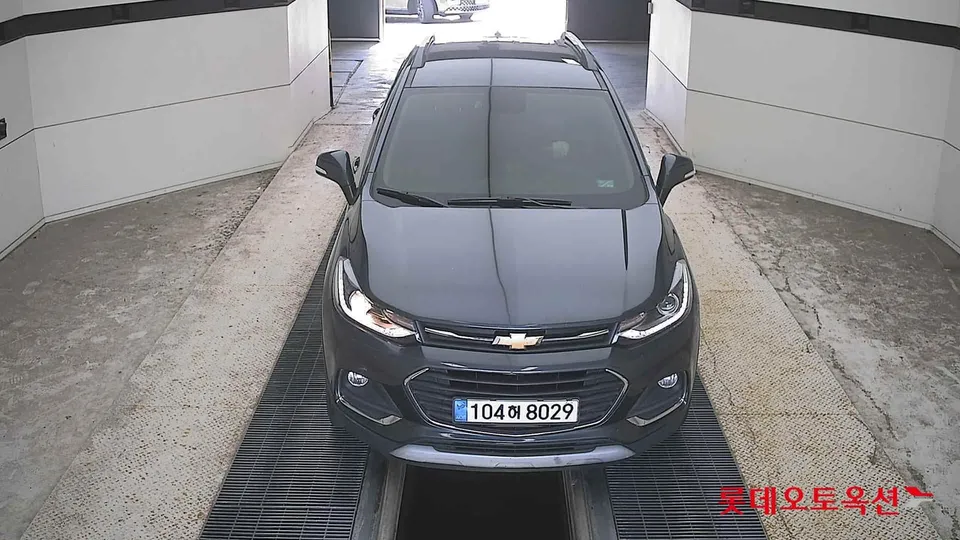 2021 Chevrolet Trax, VIN KLABA76CDMB322886