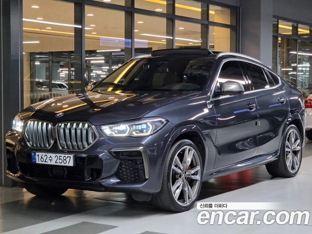 2022 BMW X6, VIN WBACY8105N9K49350