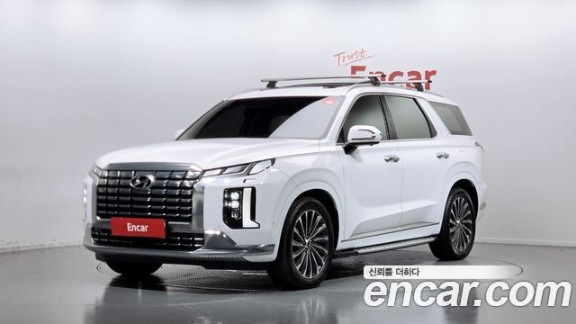 2023 Hyundai Palisade, VIN KMHR581EBPU596981