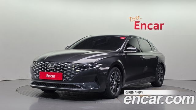 2020 Hyundai Grandeur, VIN KMHF241NBLA373359