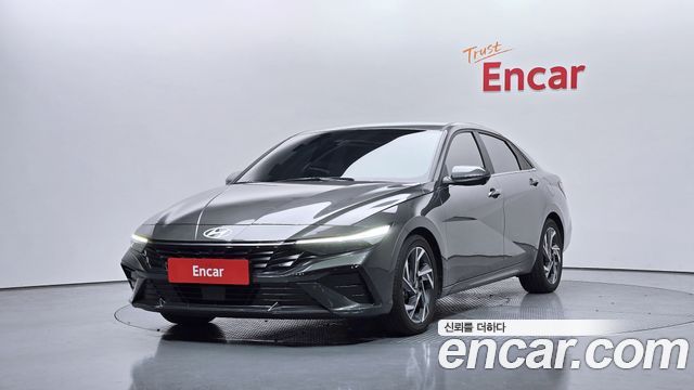 2024 Hyundai Avante, VIN KMHLR41EERU705148