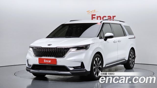 2021 Kia Carnival, VIN KNANC81BBMS122717