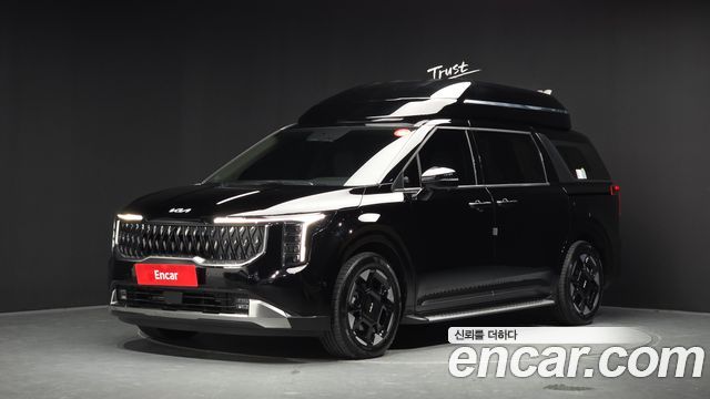 2025 Kia Carnival, VIN KNANE81ABSS102415