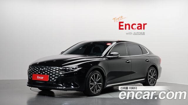 2022 Hyundai Grandeur, VIN KMHF241DBNA467722