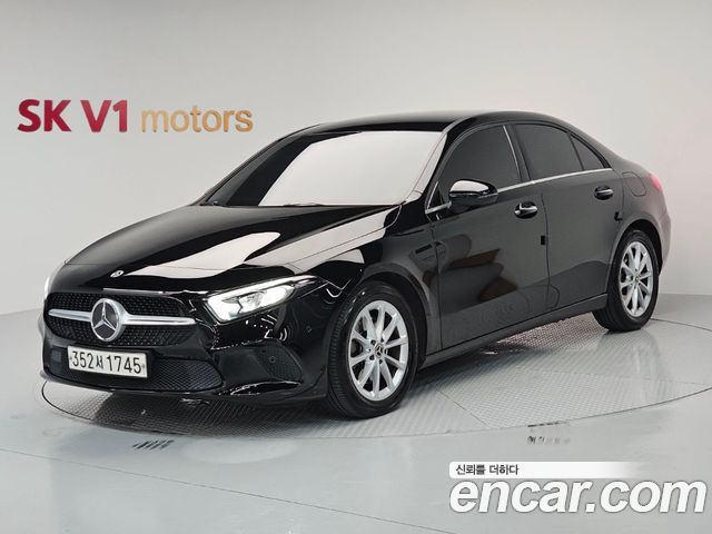2020 Mercedes-Benz A-Class, VIN W1K3G4EB1LJ189708