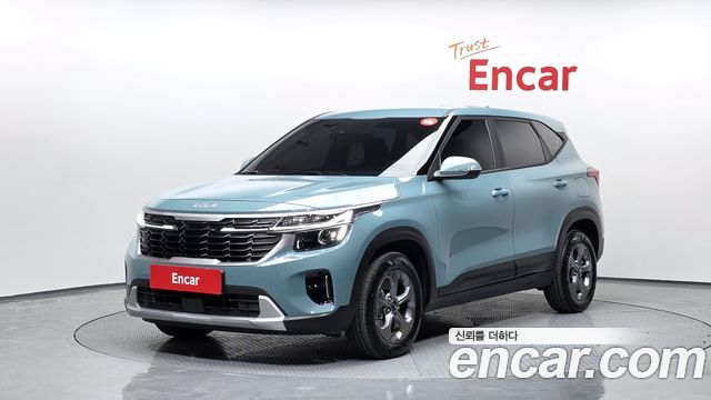 2025 Kia Seltos, VIN KNAEP817DSK771438