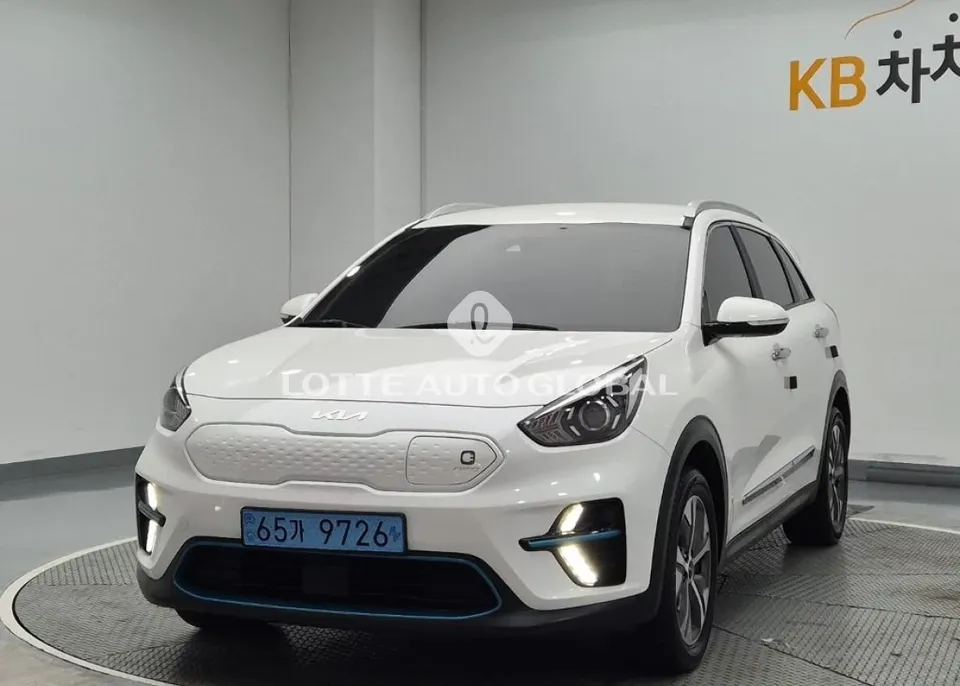 2022 Kia Niro, VIN KNACB81GFNA124582
