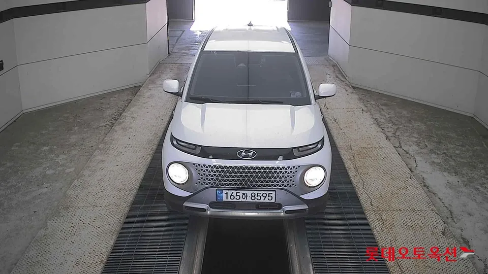 2022 Hyundai Casper, VIN KMHB3518BNW011945