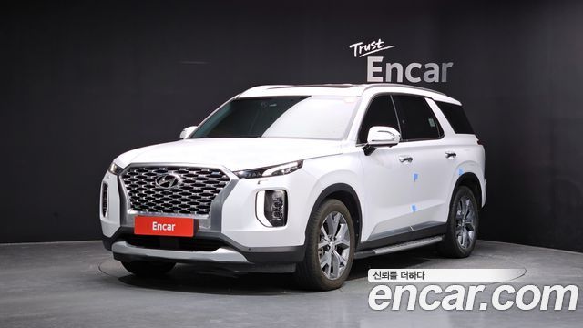 2020 Hyundai Palisade, VIN KMHR381EDLU138618