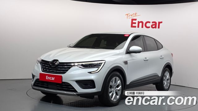 2021 Renault Samsung XM3, VIN KNMK5C2HMMP011651