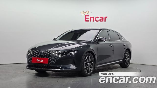 2021 Hyundai Grandeur, VIN KMHF141DBMA443121
