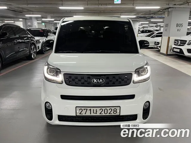 2020 Kia Ray, VIN KNACK811BLT237392