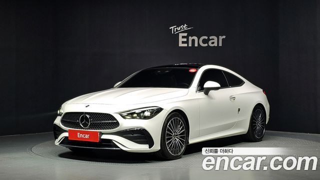 2024 Mercedes-Benz CLE-Class, VIN W1KMJ5AB8RF007144