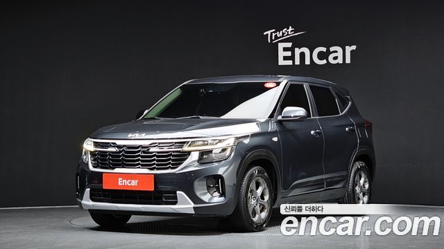 2024 Kia Seltos, VIN KNAEP817BRK555307