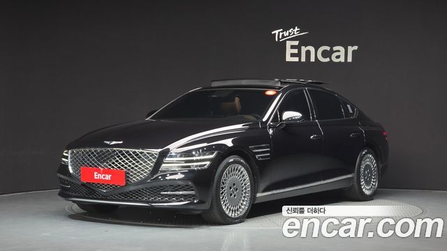 2024 Genesis G80, VIN KMTGB41CBRU213884