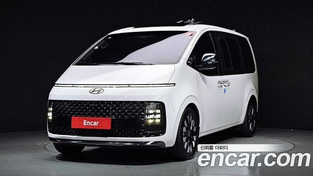 2025 Hyundai Staria, VIN KMHYF811DSU224431
