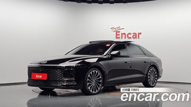 2026 Hyundai Grandeur, VIN KMHN341DBTA122512