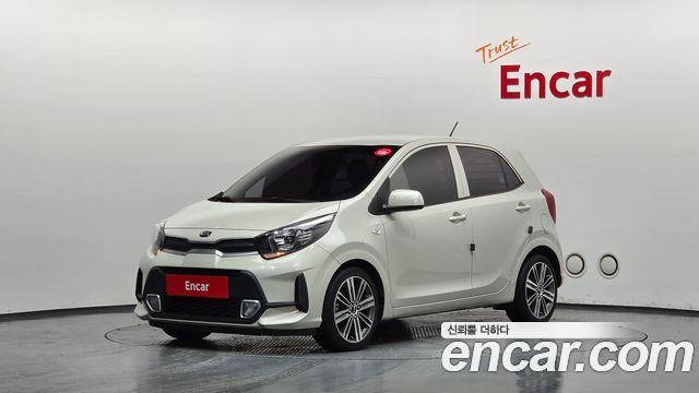 2021 Kia Morning, VIN KNAB1918BMT814121