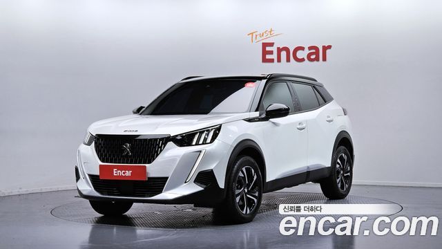 2023 Peugeot 2008, VIN VR3UDYHZSPJ523743