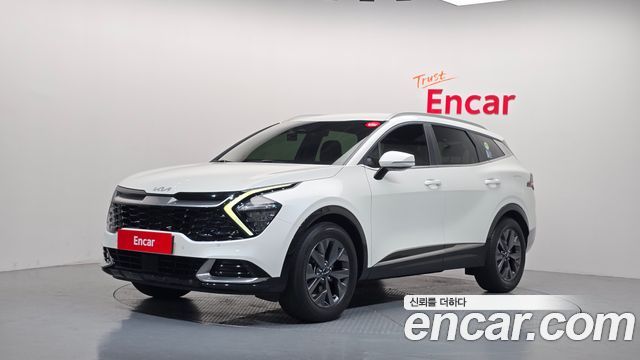 2022 Kia Sportage, VIN KNAPY81BGNK080731
