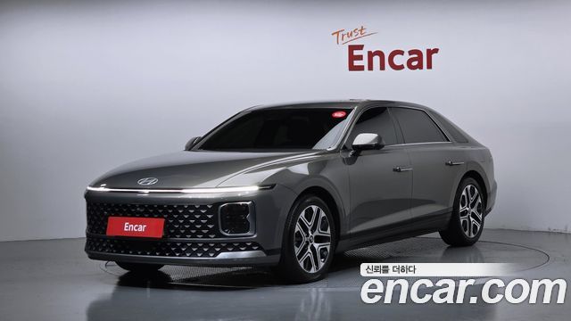 2023 Hyundai Grandeur, VIN KMHN2411BPA008550