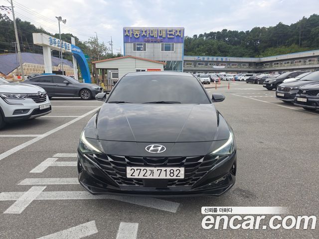 2021 Hyundai Avante, VIN KMHLM41EEMU248848
