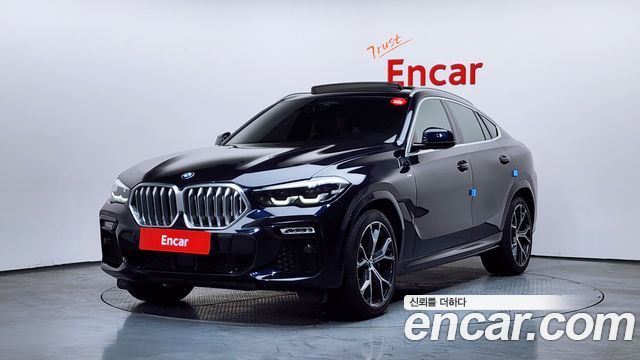 2021 BMW X6, VIN WBAGT8105M9G08438