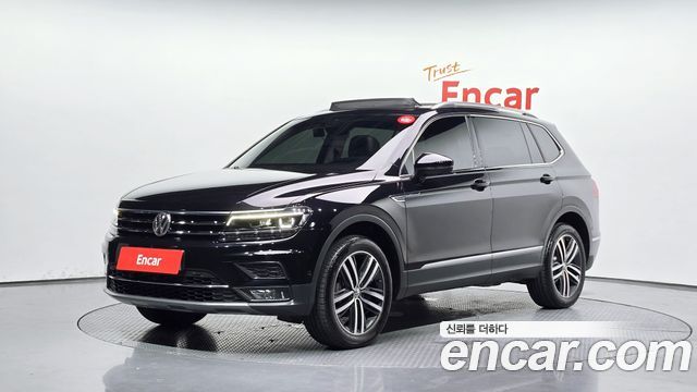 2020 Volkswagen Tiguan, VIN WVGZZZ5NZLM177510