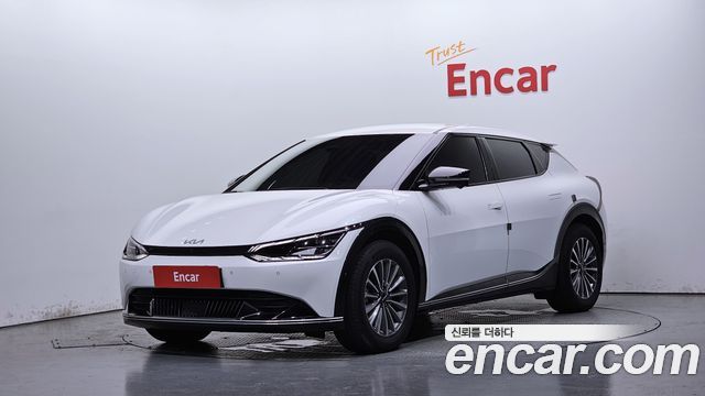 2024 Kia EV6, VIN KNAC381CPRA185612