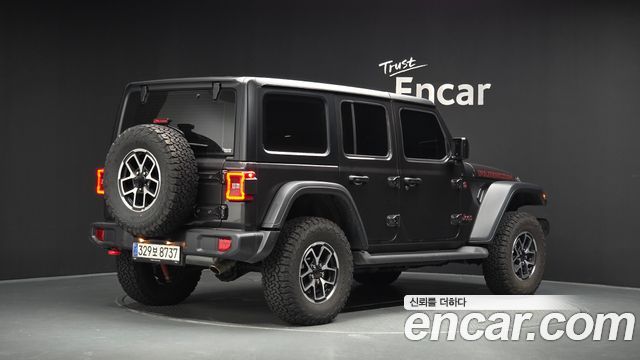 2025 Jeep Wrangler, VIN 1C4PJXFN8SW504870