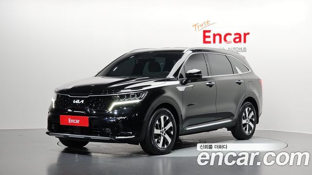 2023 Kia Sorento, VIN KNARM81FGPA215658