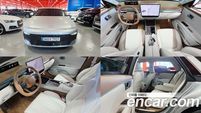 2027 Hyundai Grandeur, VIN KMHN241EBVA164314