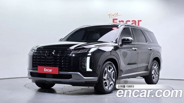 2024 Hyundai Palisade, VIN KMHR281EBRU827489