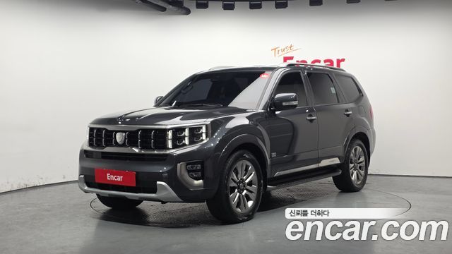 2021 Kia Mohave, VIN KNAKM814DMA224247