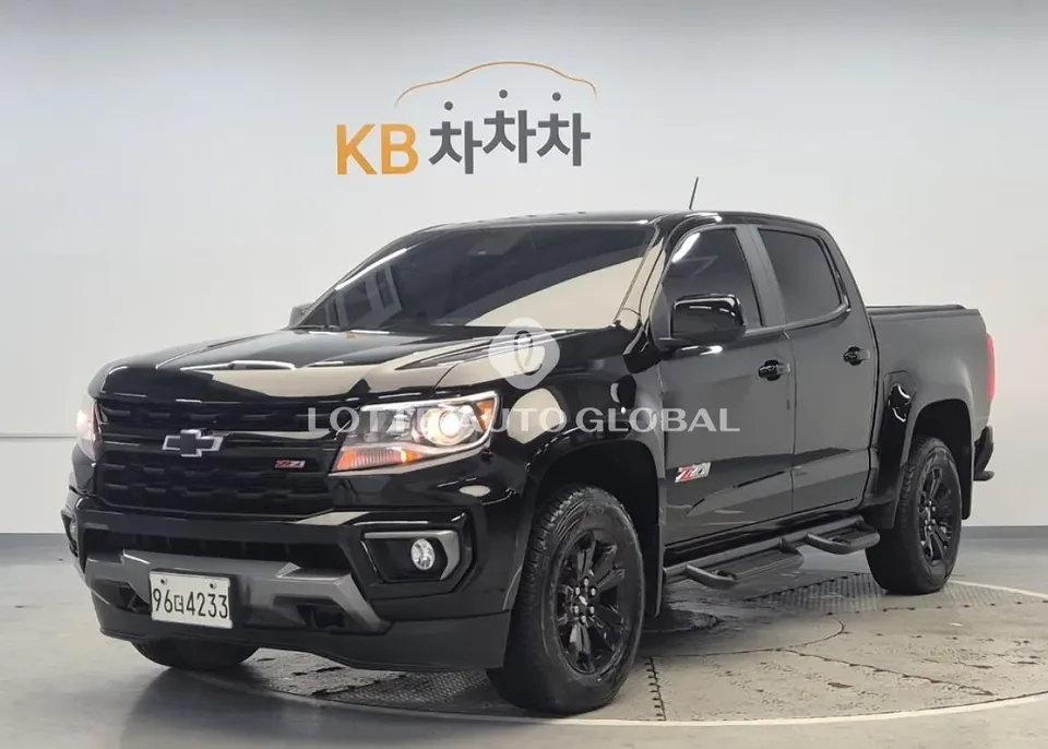 2022 Chevrolet Colorado, VIN 1GCPT9EN8N1301888
