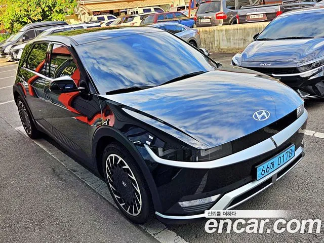 2023 Hyundai Ioniq 5, VIN KMHKN81EFPU217349