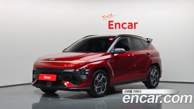 2026 Hyundai Kona, VIN KMHHE811GTU192506