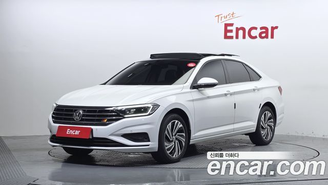2020 Volkswagen Jetta, VIN WVWZZZBUZLM096251
