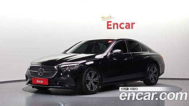 2025 Mercedes-Benz E-Class, VIN W1KLF5AB3SA180943