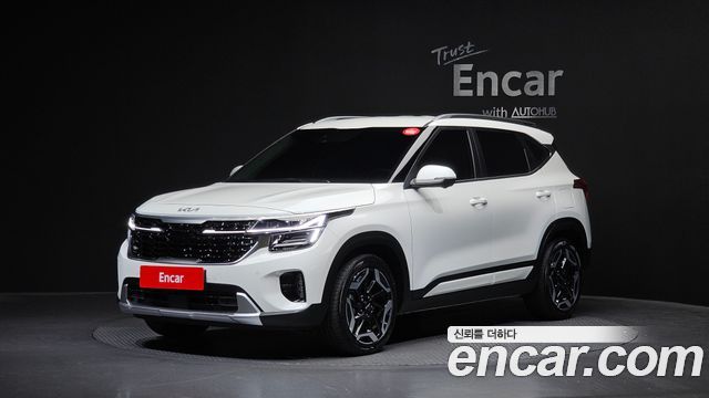 2026 Kia Seltos, VIN KNAET817BTK903812