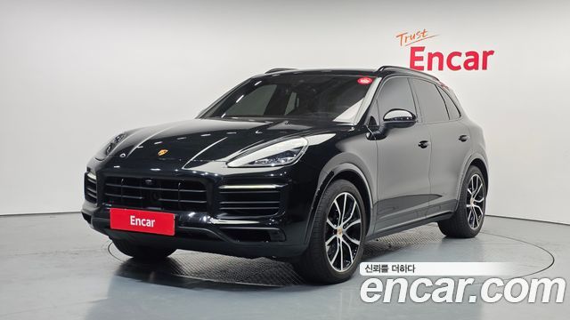 2023 Porsche Cayenne, VIN WP1AA29Y7PDA04800