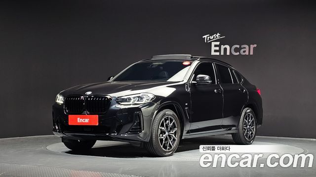 2024 BMW X4, VIN WBA21DT08R9V23751
