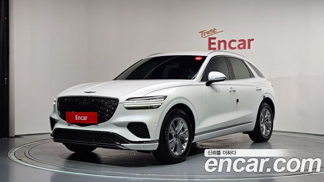 2025 Genesis GV70, VIN KMTMA81BBSU234695
