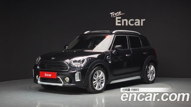 2023 Mini Countryman, VIN WMW31BR09P3R16996
